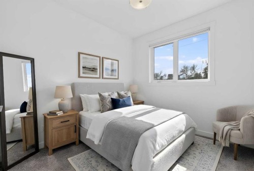 935 Regal Crescent Ne, Calgary, AB - Indoor Photo Showing Other Room