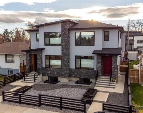 935 Regal Crescent Ne, Calgary, AB - Outdoor With View