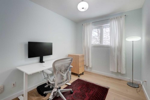 3119 46 Street Sw, Calgary, AB - Indoor Photo Showing Office