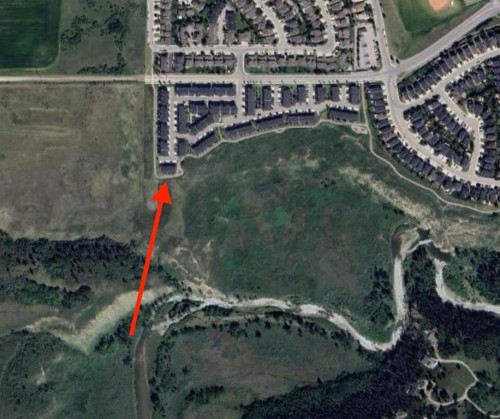 1502 Jumping Pound Common, Cochrane, AB - 