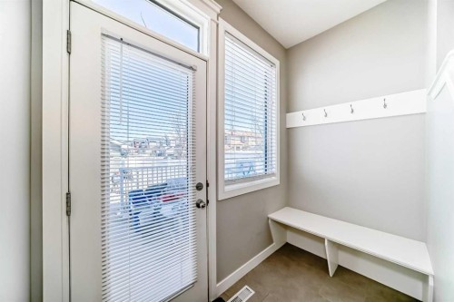 392 Redstone Drive Ne, Calgary, AB - Indoor Photo Showing Other Room