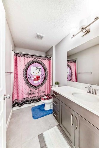 392 Redstone Drive Ne, Calgary, AB - Indoor Photo Showing Bathroom
