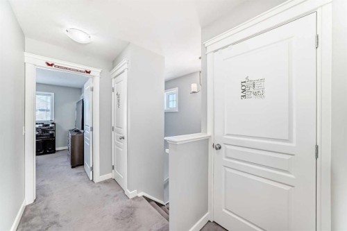 392 Redstone Drive Ne, Calgary, AB - Indoor Photo Showing Other Room