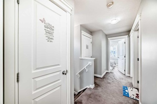 392 Redstone Drive Ne, Calgary, AB - Indoor Photo Showing Other Room