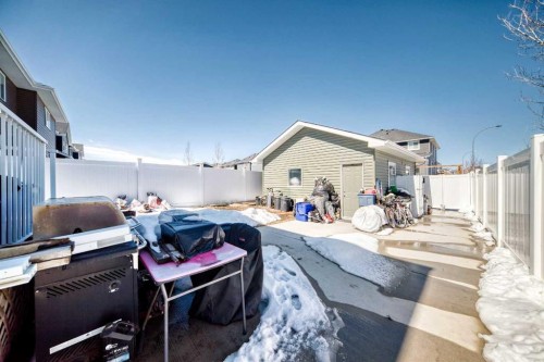 392 Redstone Drive Ne, Calgary, AB - Outdoor