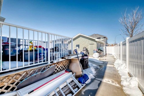 392 Redstone Drive Ne, Calgary, AB - Outdoor