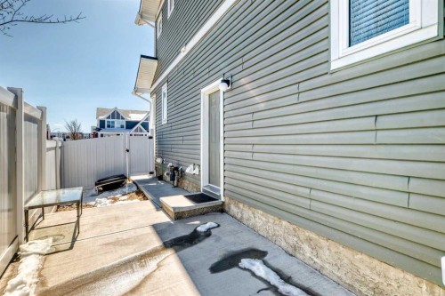 392 Redstone Drive Ne, Calgary, AB - Outdoor With Exterior