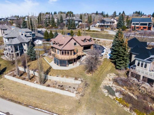 39 Slopes Grove Sw, Calgary, AB - Outdoor With View