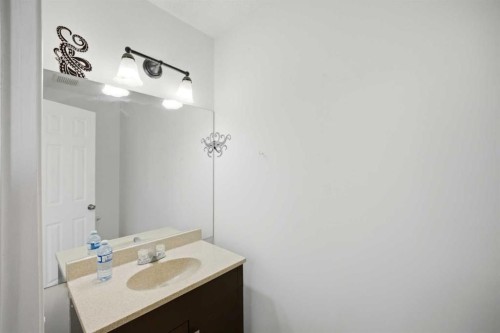 19 Appletree Close Se, Calgary, AB - Indoor Photo Showing Bathroom