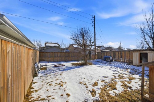 19 Appletree Close Se, Calgary, AB - Outdoor