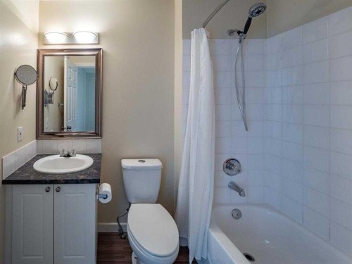 101 Westpoint Gardens, Calgary, AB - Indoor Photo Showing Bathroom
