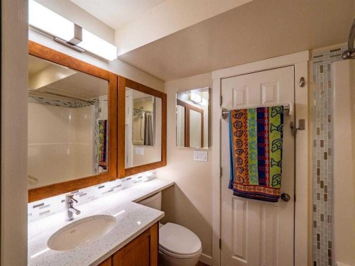 101 Westpoint Gardens, Calgary, AB - Indoor Photo Showing Bathroom