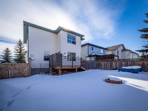 101 Westpoint Gardens, Calgary, AB - Outdoor With Exterior