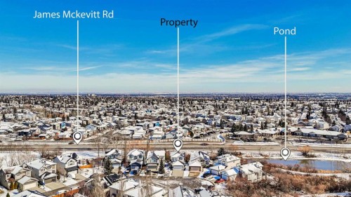 83 Bridlecreek Heath Sw, Calgary, AB - Outdoor With View