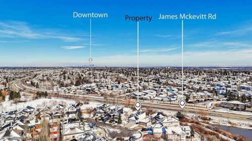 83 Bridlecreek Heath Sw, Calgary, AB - Outdoor With View