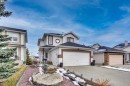 83 Bridlecreek Heath Sw, Calgary, AB  - Outdoor With Facade 