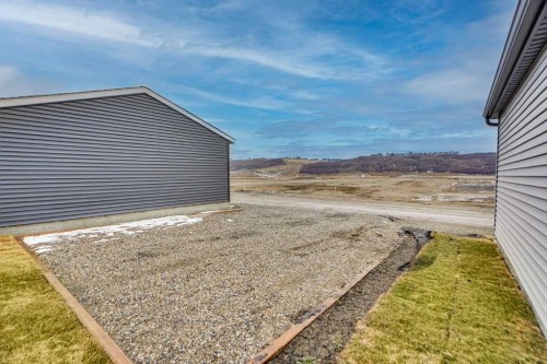 667 Wolf Willow Boulevard Se, Calgary, AB - Outdoor With View