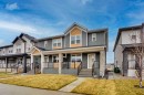 667 Wolf Willow Boulevard Se, Calgary, AB  - Outdoor With Deck Patio Veranda With Facade 