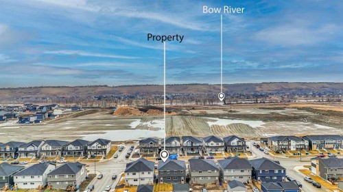 667 Wolf Willow Boulevard Se, Calgary, AB - Outdoor With View