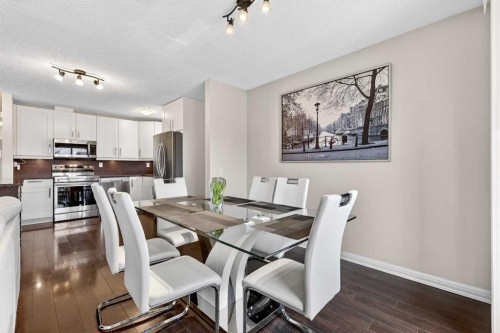 111 Sanderling Rise Nw, Calgary, AB - Indoor Photo Showing Dining Room