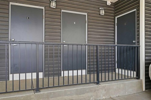 413-250 Fireside View, Cochrane, AB - Outdoor With Exterior