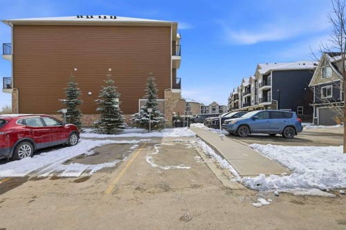 413-250 Fireside View, Cochrane, AB - Outdoor
