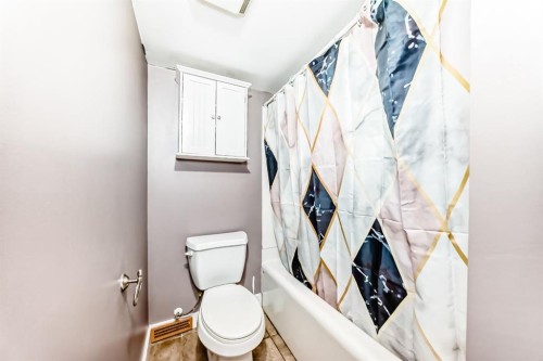 213 Hillvale Crescent, Strathmore, AB - Indoor Photo Showing Bathroom