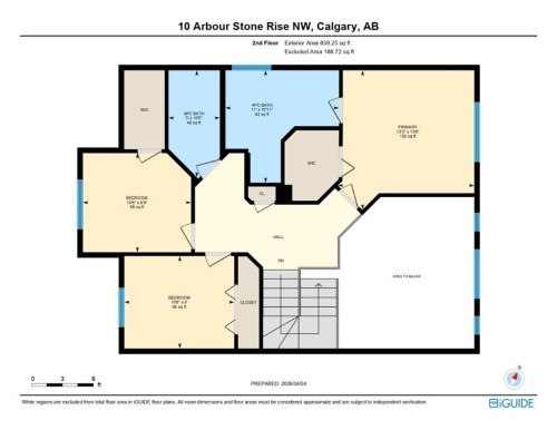 10 Arbour Stone Rise Nw, Calgary, AB - Other