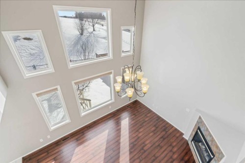 10 Arbour Stone Rise Nw, Calgary, AB - Indoor Photo Showing Other Room