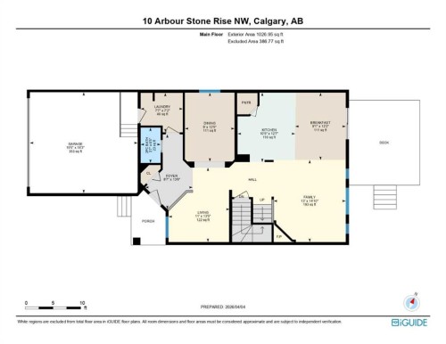 10 Arbour Stone Rise Nw, Calgary, AB - Other