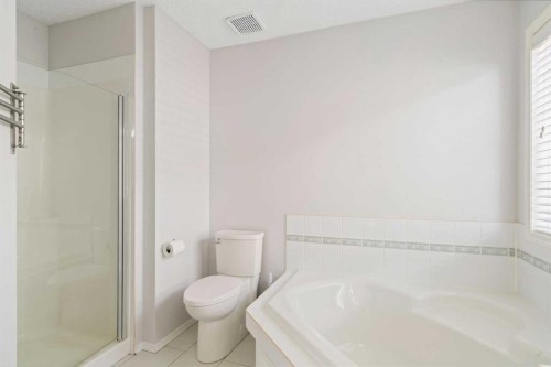 10 Arbour Stone Rise Nw, Calgary, AB - Indoor Photo Showing Bathroom