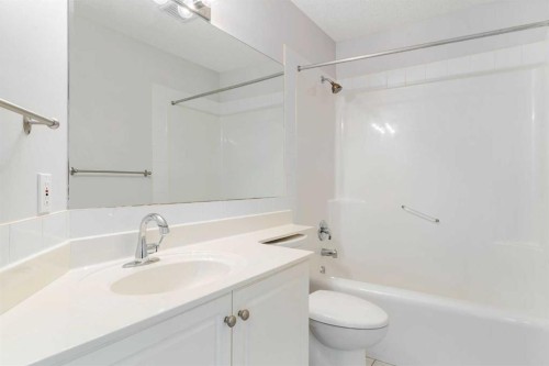 10 Arbour Stone Rise Nw, Calgary, AB - Indoor Photo Showing Bathroom