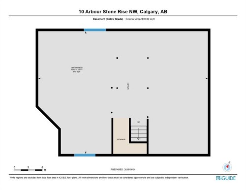 10 Arbour Stone Rise Nw, Calgary, AB - Other