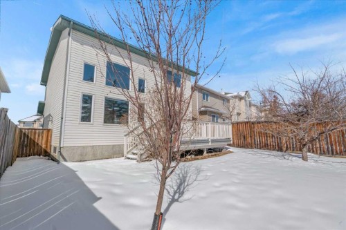 10 Arbour Stone Rise Nw, Calgary, AB - Outdoor