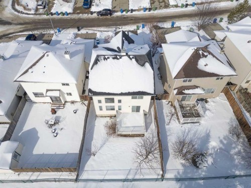 10 Arbour Stone Rise Nw, Calgary, AB - Outdoor With View