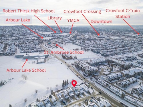 10 Arbour Stone Rise Nw, Calgary, AB - Other