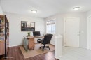 10 Arbour Stone Rise Nw, Calgary, AB  - Indoor Photo Showing Office 