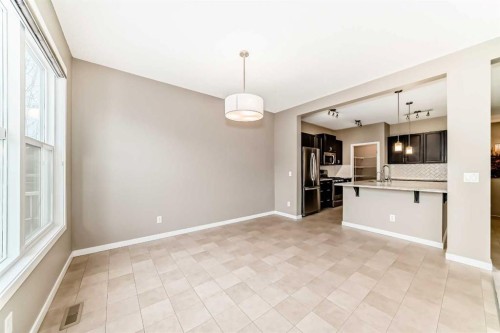 144 Auburn Glen Close Se, Calgary, AB - Indoor Photo Showing Kitchen