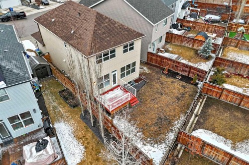 144 Auburn Glen Close Se, Calgary, AB - Outdoor