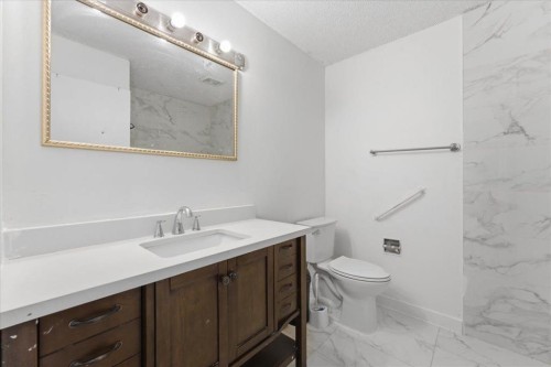 79 Fonda Drive Se, Calgary, AB - Indoor Photo Showing Bathroom