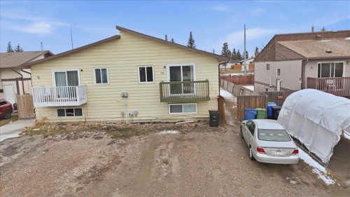 79 Fonda Drive Se, Calgary, AB - Outdoor With Exterior