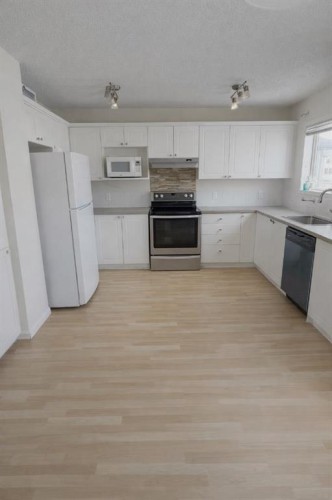 746 Martindale Boulevard Ne, Calgary, AB - Indoor Photo Showing Kitchen
