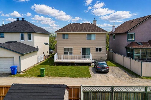 746 Martindale Boulevard Ne, Calgary, AB - Outdoor With Exterior