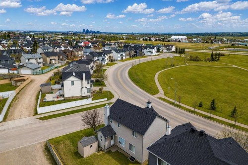 746 Martindale Boulevard Ne, Calgary, AB - Outdoor With View
