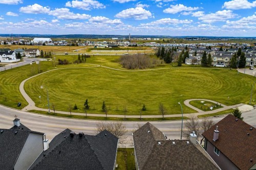 746 Martindale Boulevard Ne, Calgary, AB - Outdoor With View