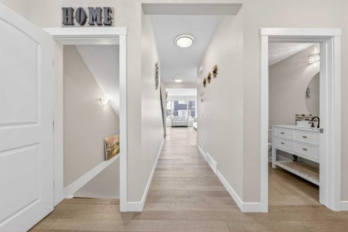 234 West Grove Point Sw, Calgary, AB - Indoor Photo Showing Other Room