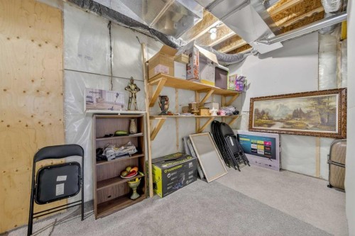 234 West Grove Point Sw, Calgary, AB - Indoor Photo Showing Other Room