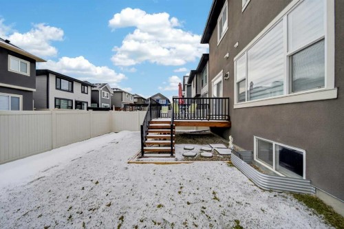 234 West Grove Point Sw, Calgary, AB - Outdoor