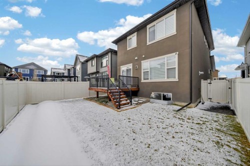 234 West Grove Point Sw, Calgary, AB - Outdoor