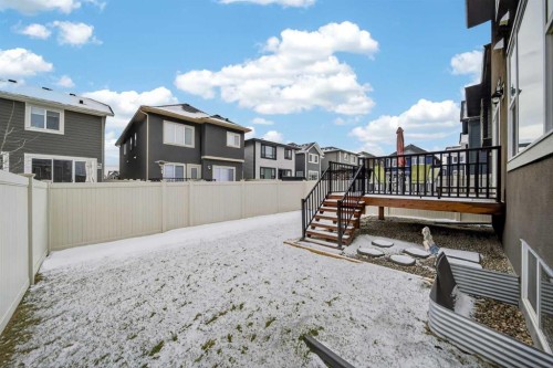 234 West Grove Point Sw, Calgary, AB - Outdoor